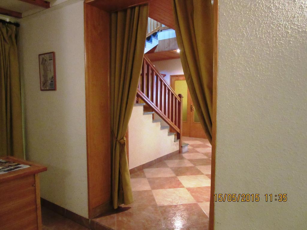 Hotel Bellavista La Puebla De Castro Dış mekan fotoğraf
