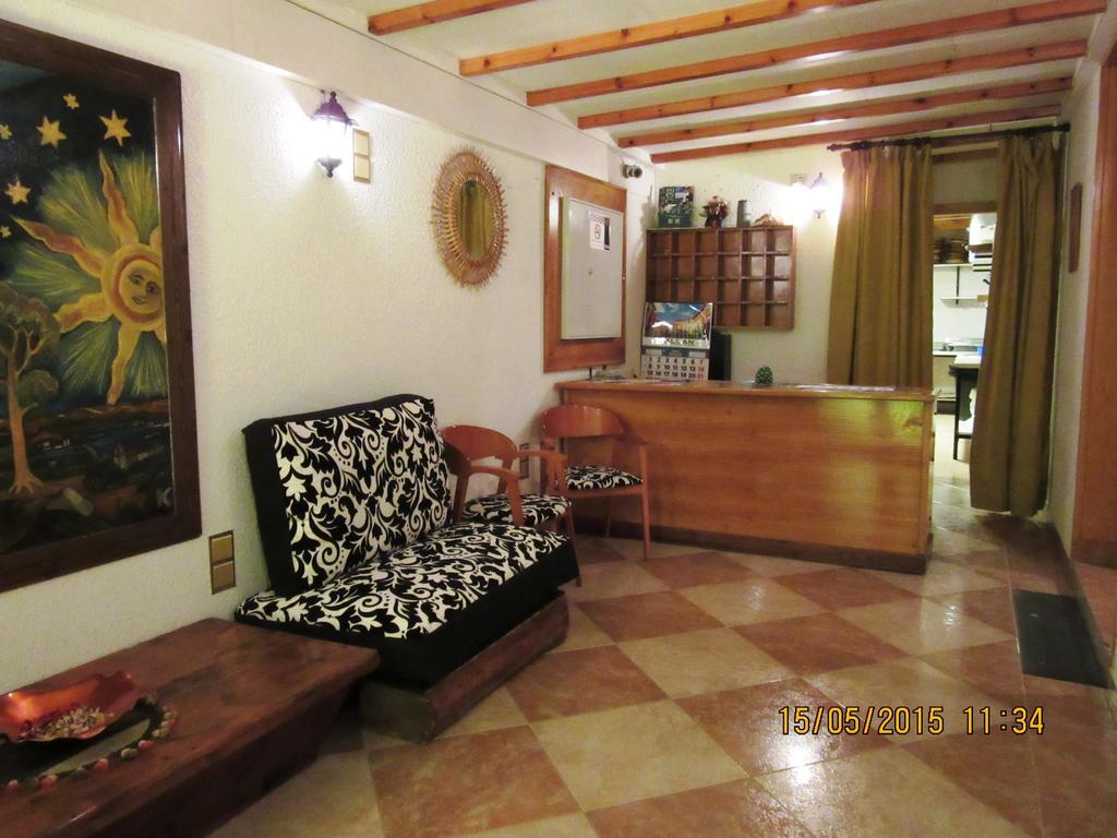 Hotel Bellavista La Puebla De Castro Dış mekan fotoğraf