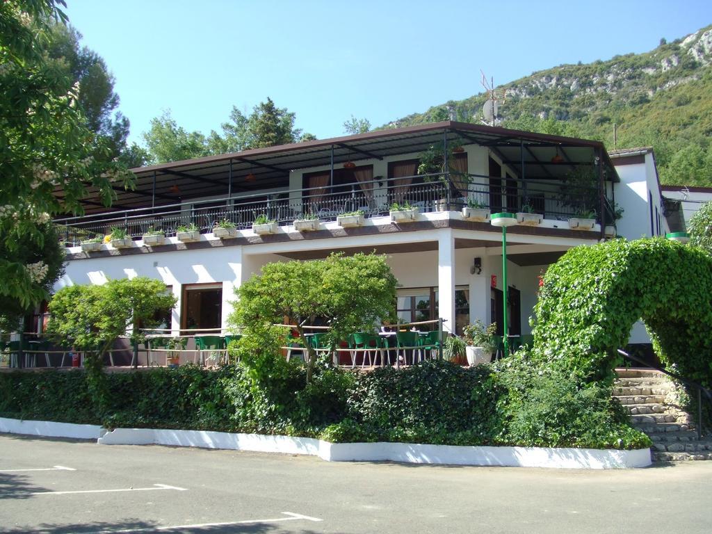 Hotel Bellavista La Puebla De Castro Dış mekan fotoğraf