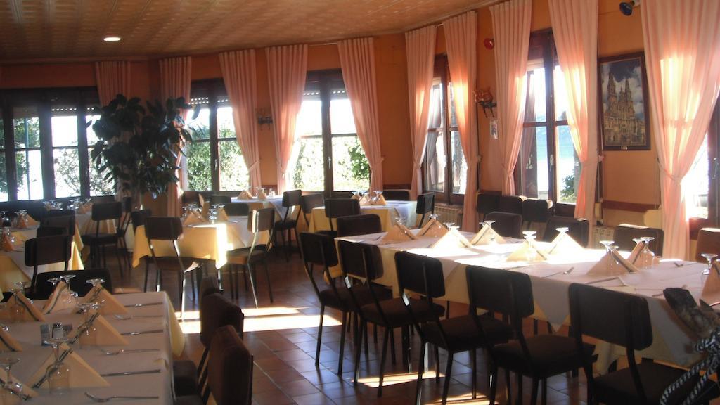 Hotel Bellavista La Puebla De Castro Dış mekan fotoğraf
